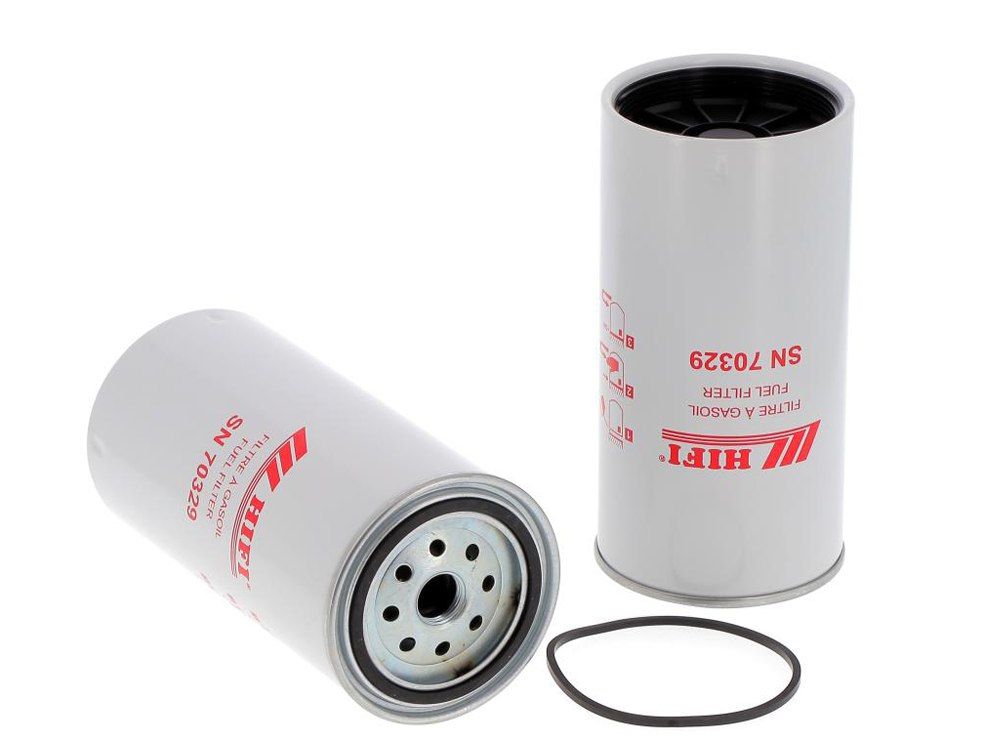 Фільтр паливний HIFI SN70329