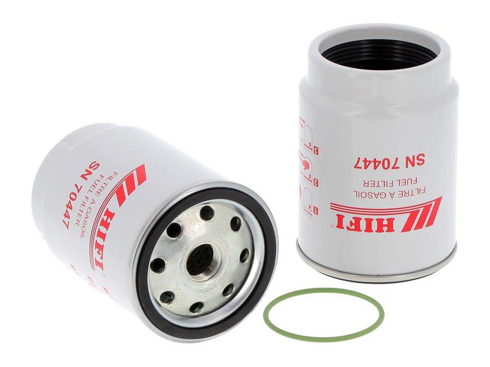 Фільтр паливний HIFI SN70447