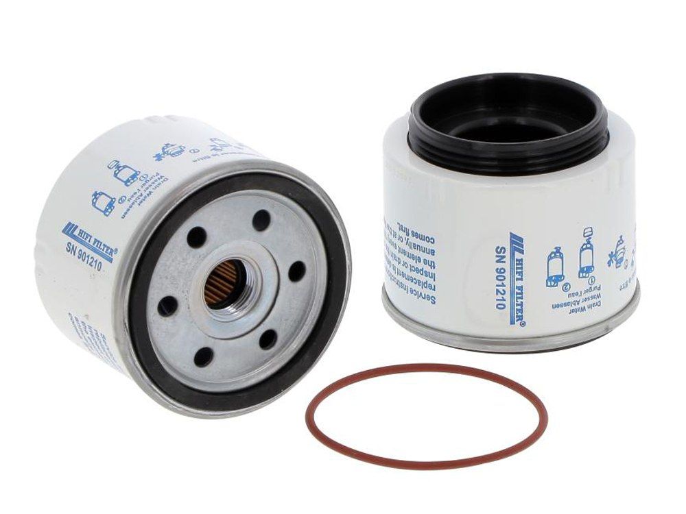 Фільтр паливний HIFI SN901210