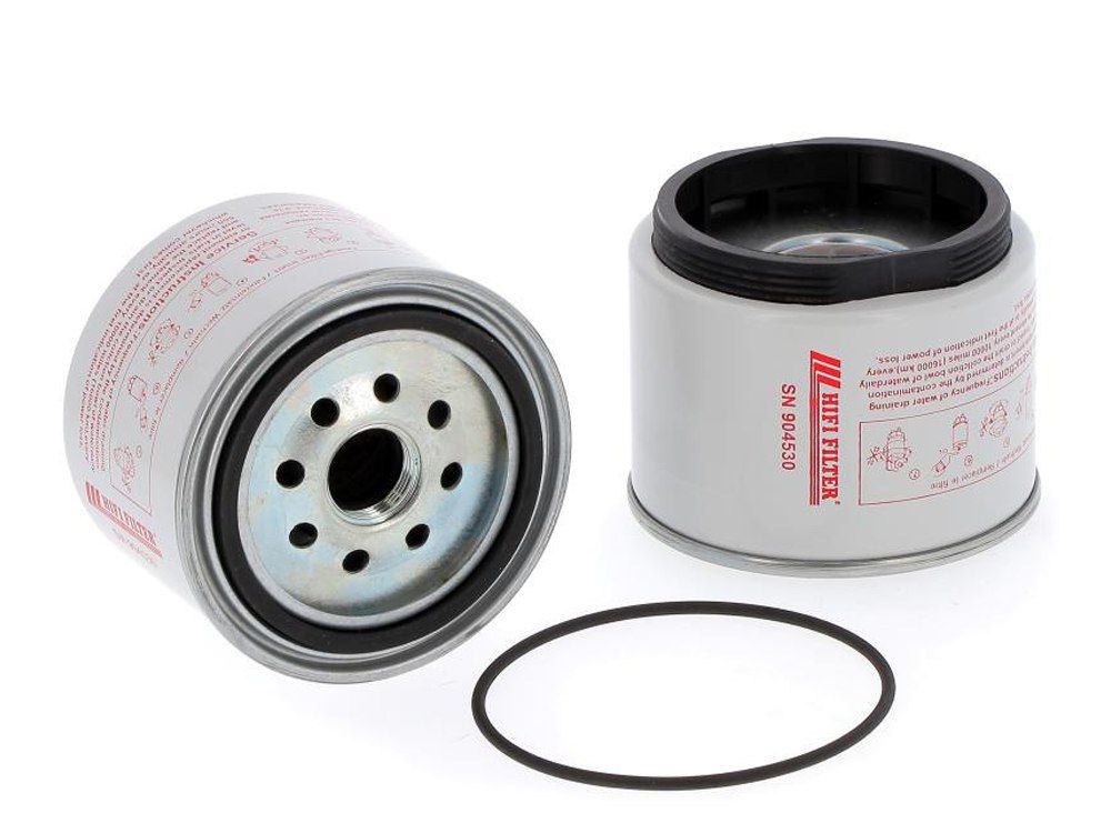 Фільтр паливний HIFI SN904530