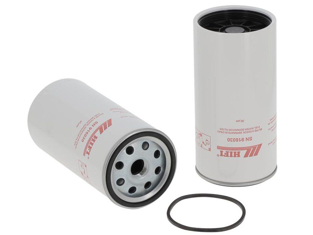 Фільтр паливний HIFI SN916030