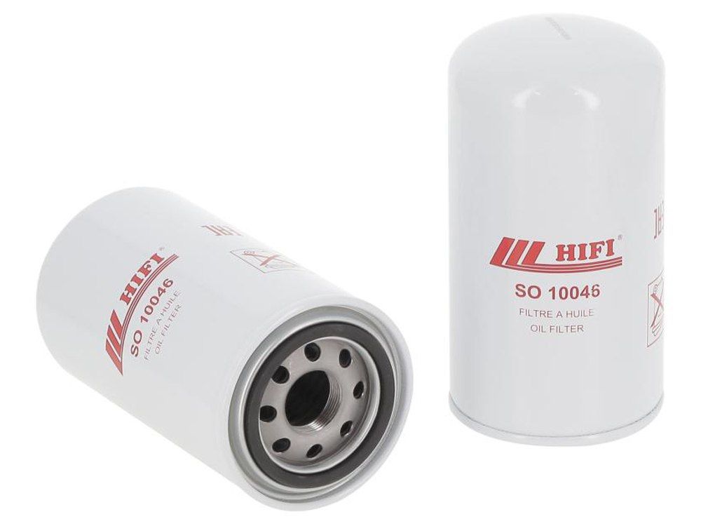 Фільтр масляний HIFI SO10046