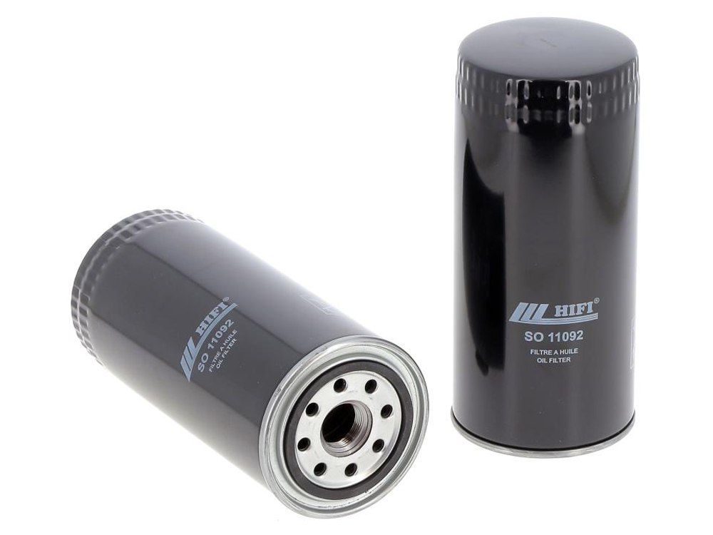 Фільтр масляний HIFI SO11092
