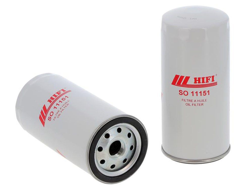 Фільтр масляний HIFI SO11151