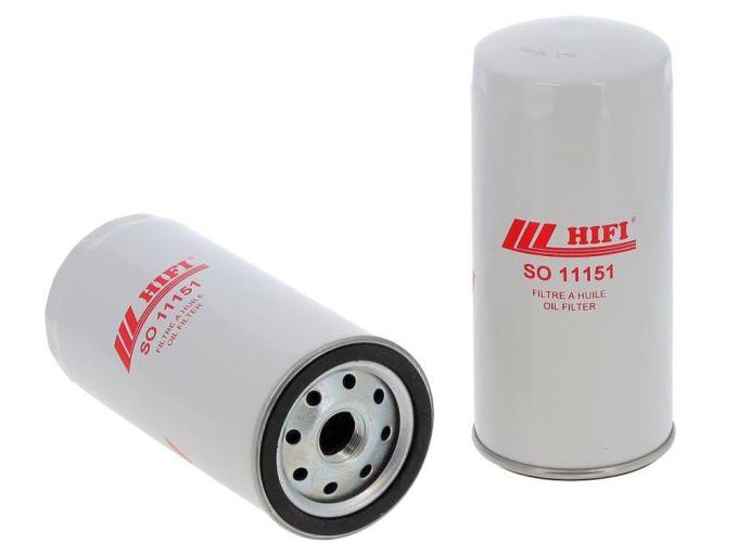 Фільтр масляний HIFI SO11151