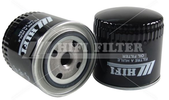 Фільтр масляний HIFI SO311