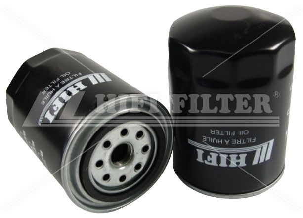 Фільтр масляний HIFI SO6205