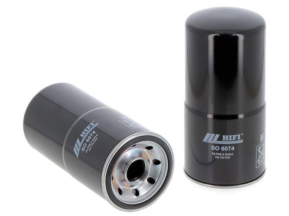 Фільтр масляний HIFI SO6074