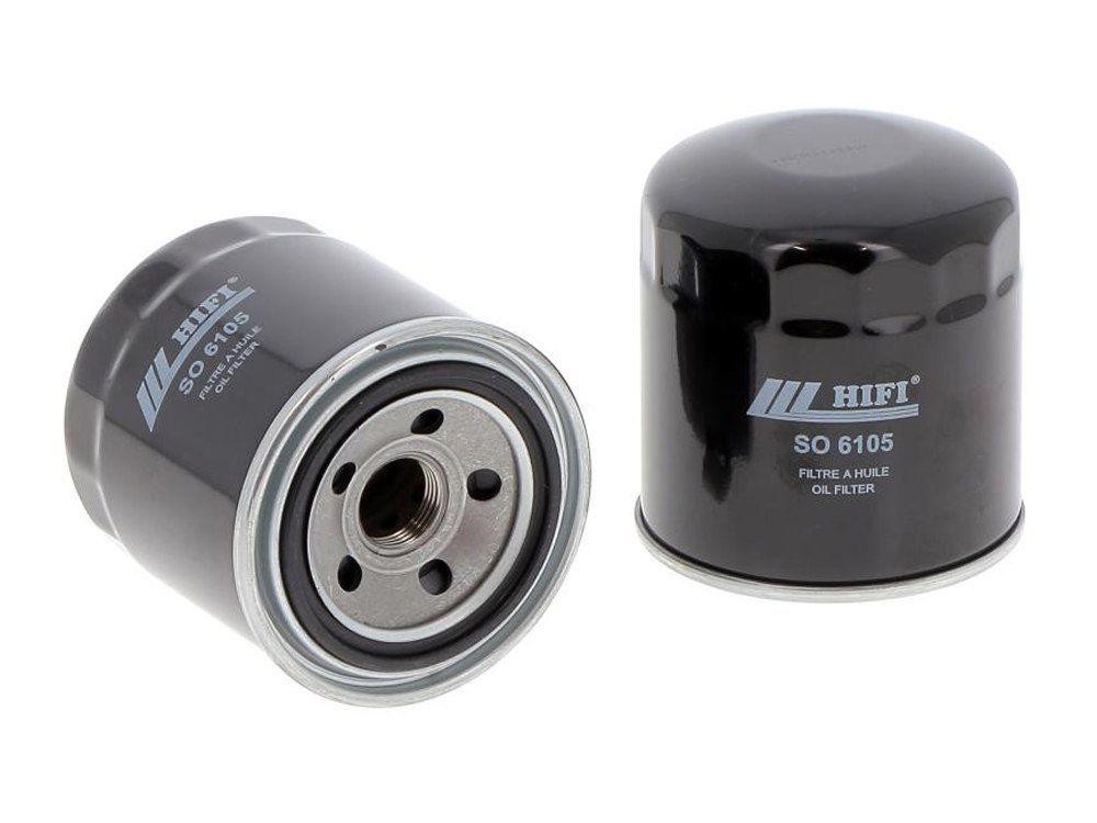 Фільтр масляний HIFI SO6105