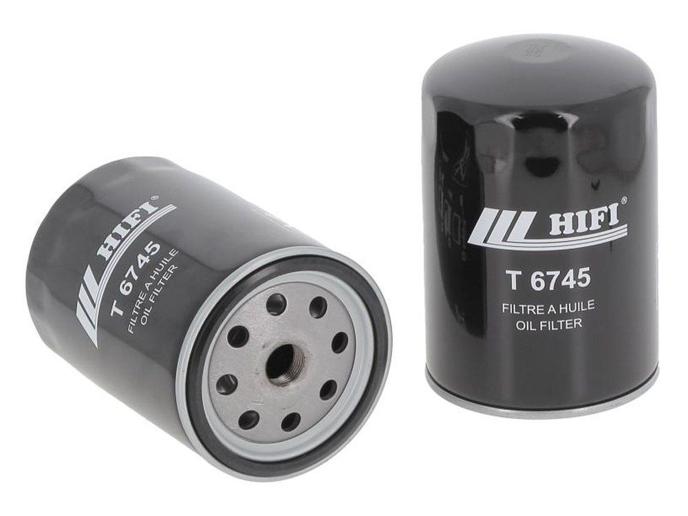 Фільтр масляний HIFI T6745