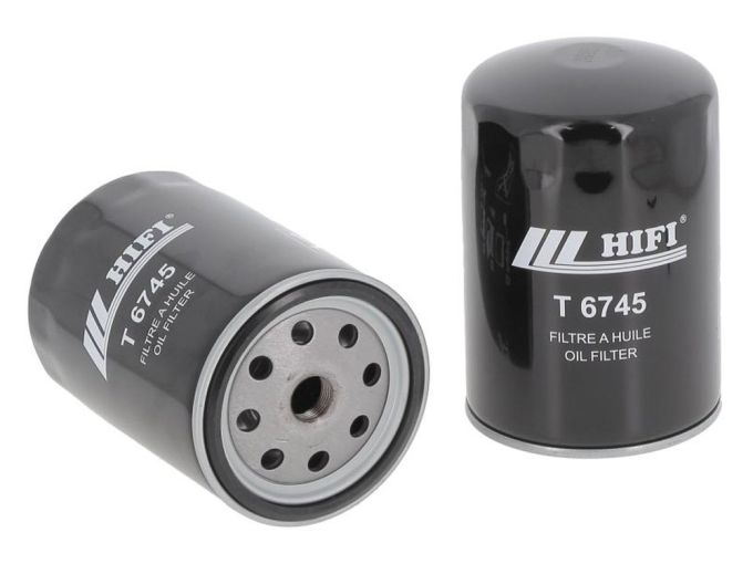 Фільтр масляний HIFI T6745