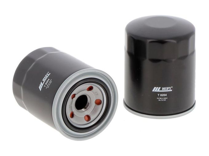 Фільтр масляний HIFI T8204