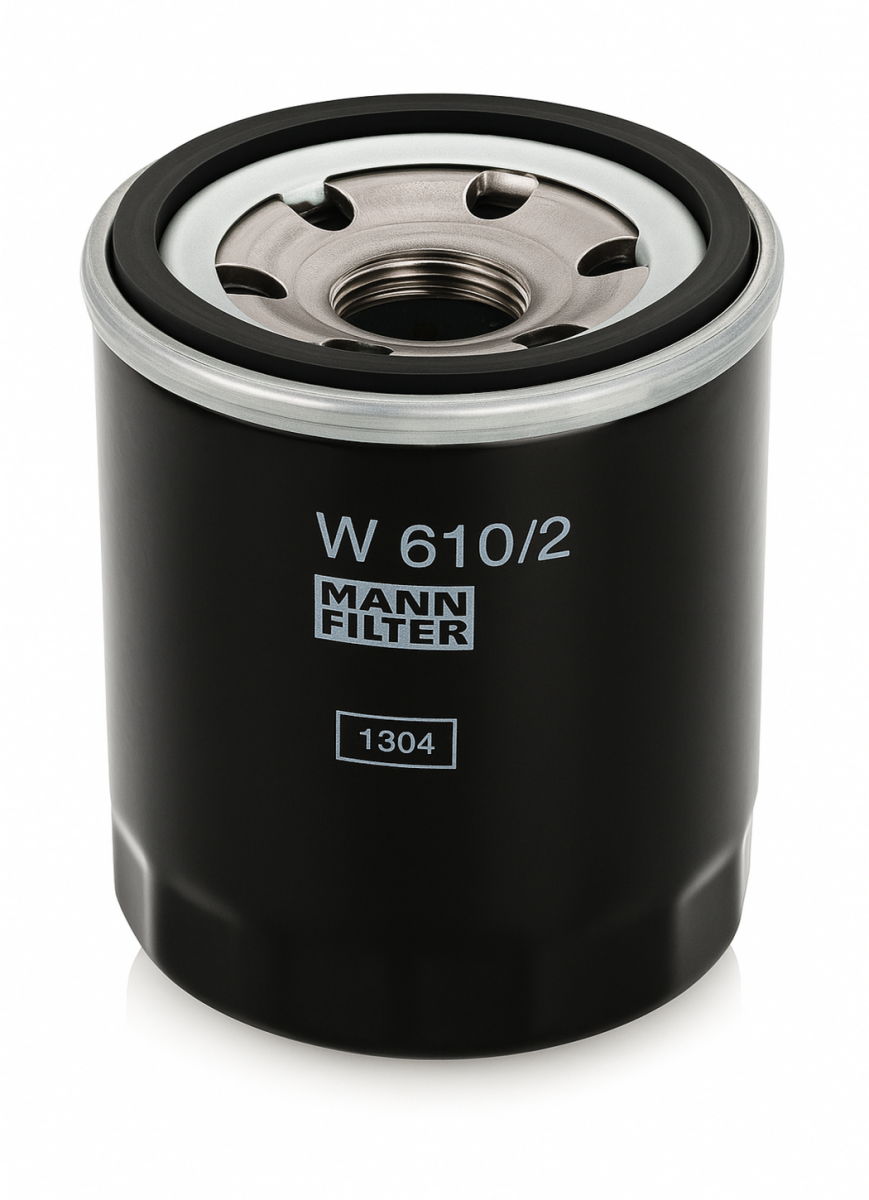 Фільтр масляний MANN W6102