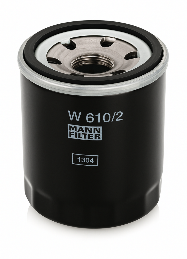 Фільтр масляний MANN W6102