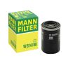 Фільтр масляний MANN W814/80