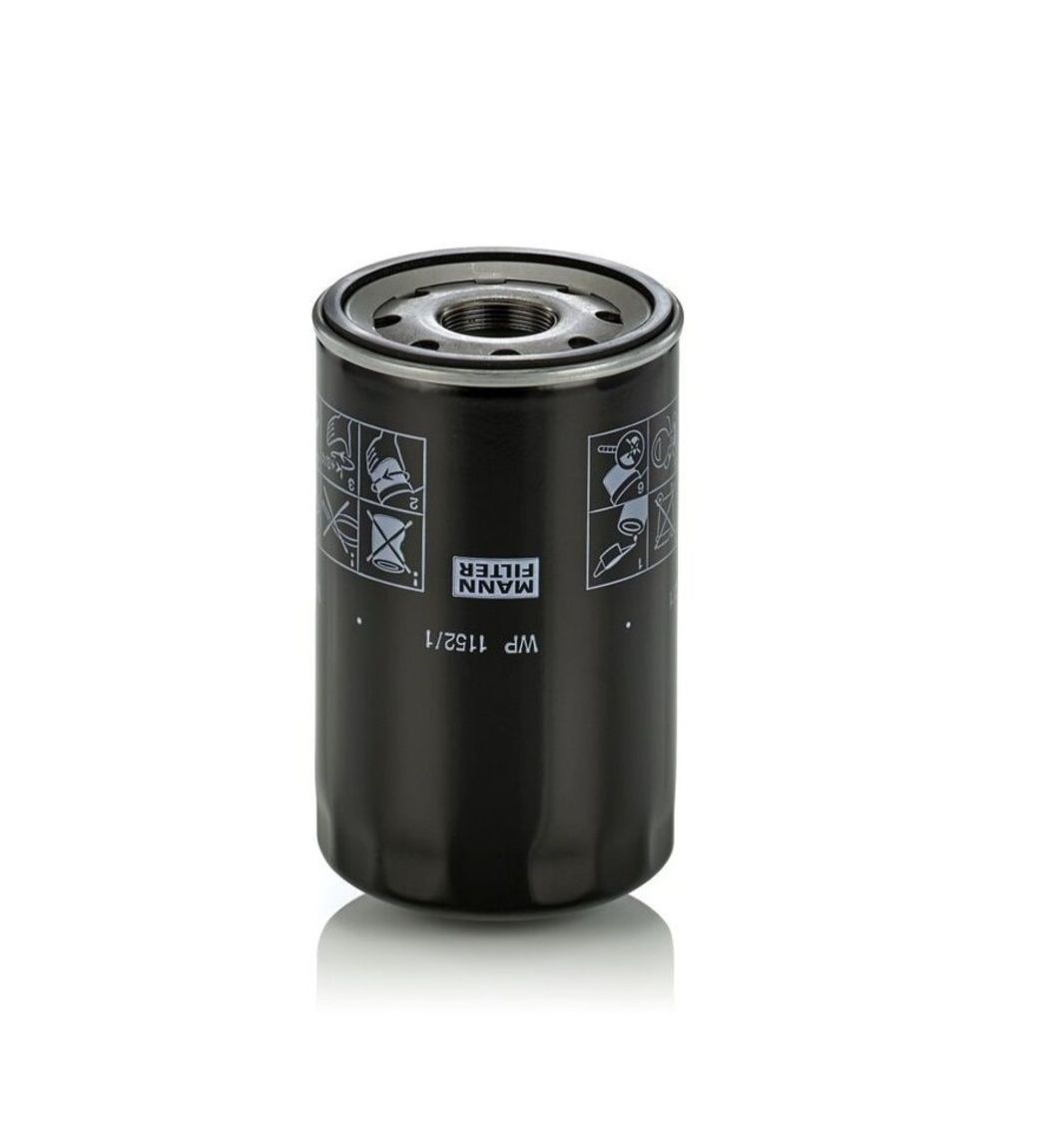 Фільтр масляний MANN WP1152/1