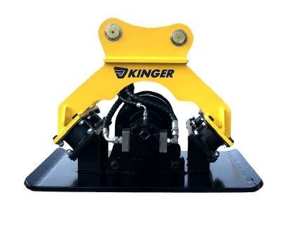Вібротрамбовка Auger Kinger YDH-PC06